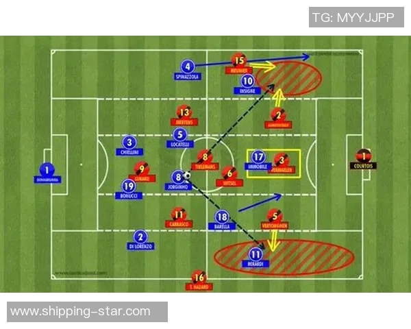 上海足球队默契配合的深度分析与战术探讨